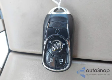 2017 Buick Envision Essence z USA, uszkodzony, nr VIN LRBFXBSAXHD112704